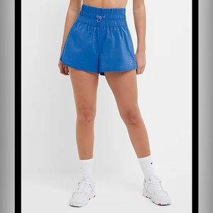 CHAMPION High Waisted Shorts Size Medium